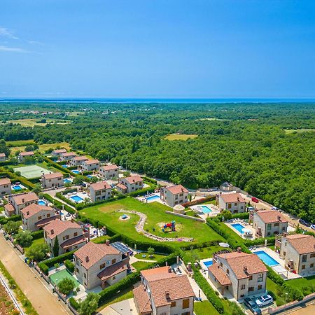 Villa Sonne In Paradis Butkovići Exterior foto