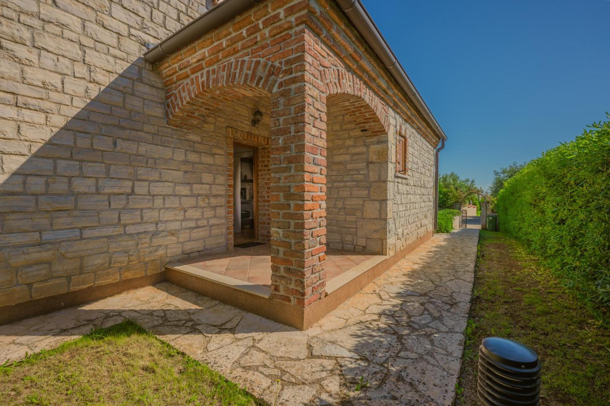 Villa Sonne In Paradis Butkovići Exterior foto