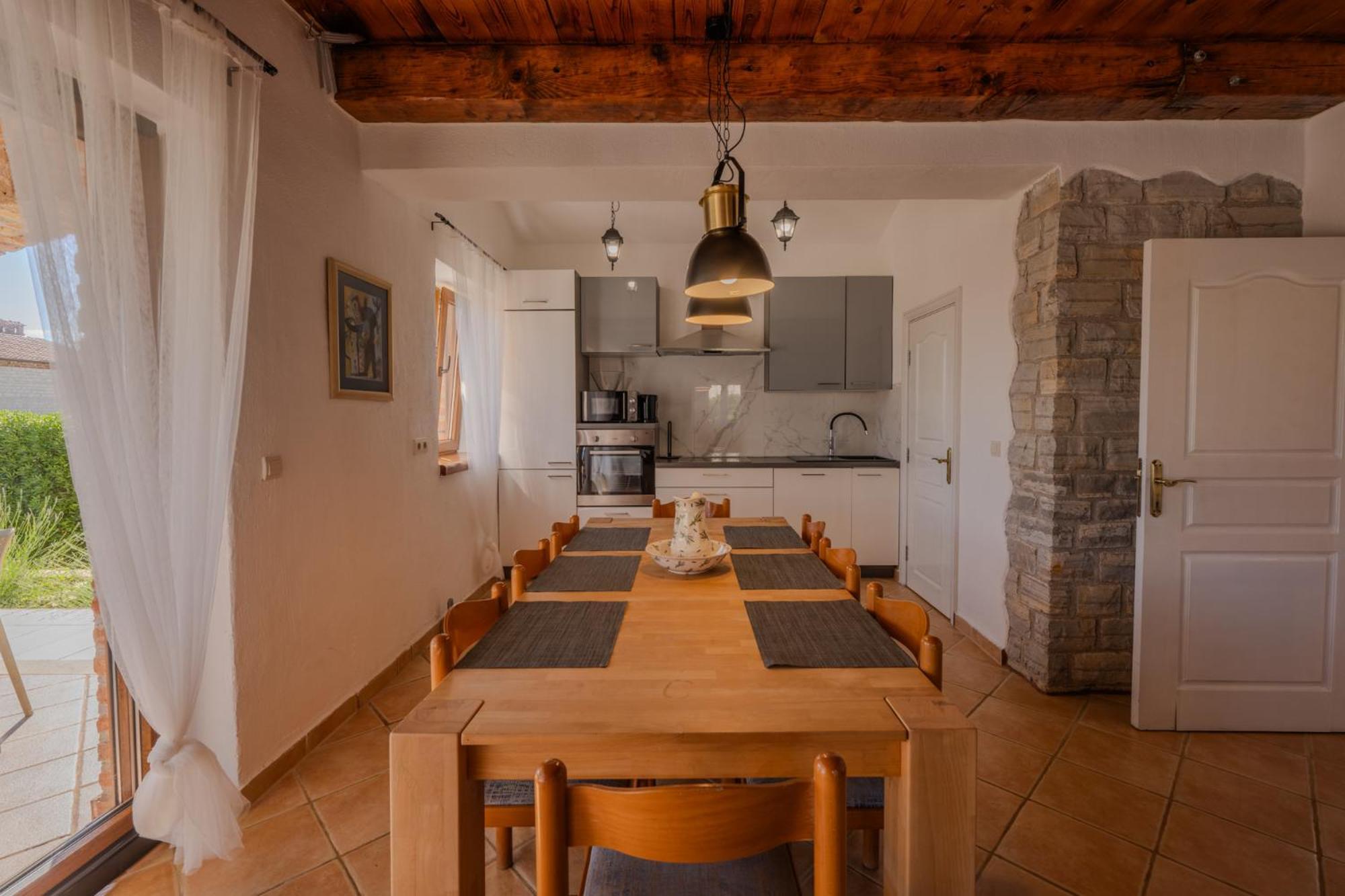 Villa Sonne In Paradis Butkovići Exterior foto